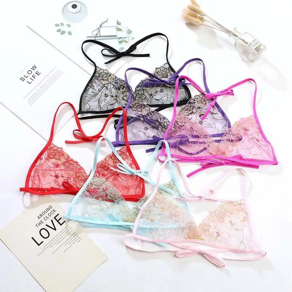 Seamless Push-Up Bra