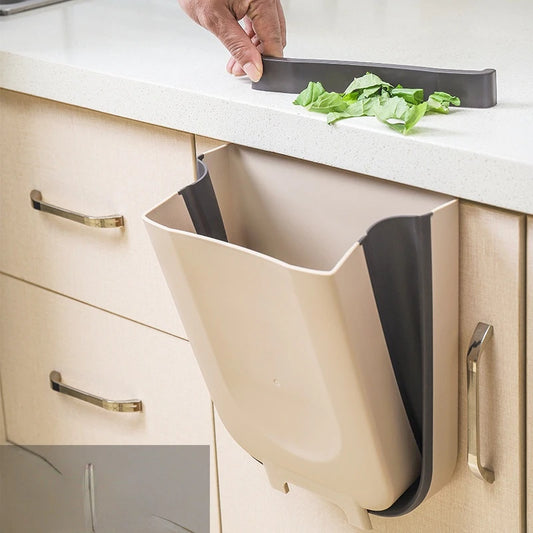 Folding Garbage Bin