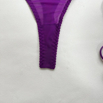 Sexy Lingerie Naked Women Without Censorship 5-Piece Sexy Costume