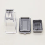 Manual Pressing Garlic Grinding Grater Cutter The Max Mall