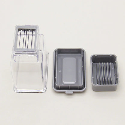Manual Pressing Garlic Grinding Grater Cutter