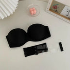 Strapless Push Up Bra