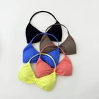 Strappy Sports Bra