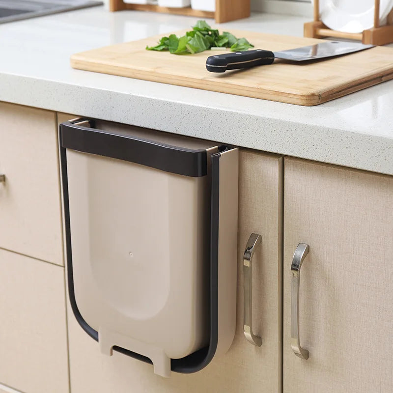 Folding Garbage Bin