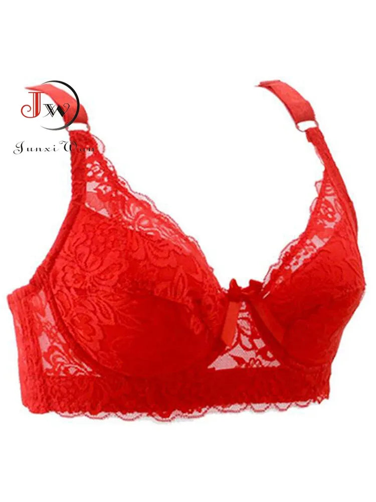 Push Up Padded Lace Bra