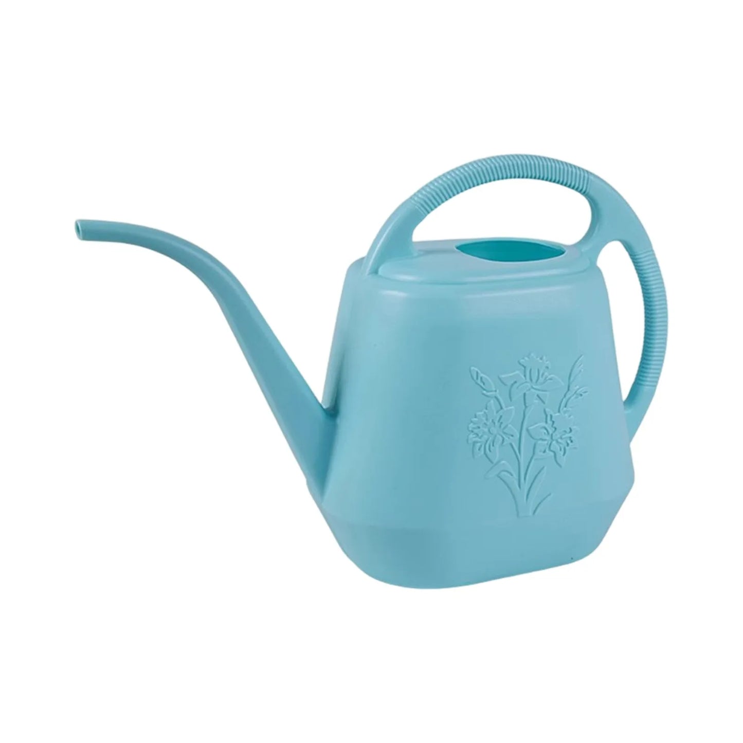 Modern Plastic Watering Can - Large Long Spout