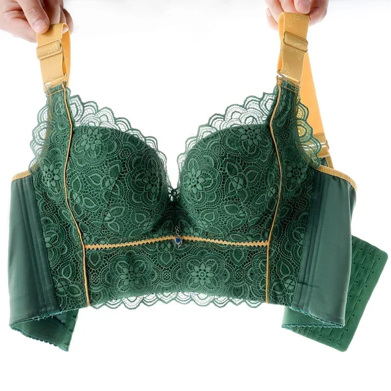 Push Up Padded Wire Free Bra