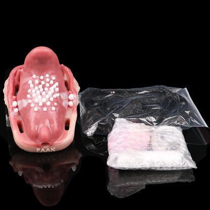 Realistic Vagina Dildos Underwear Pad Anal Clit Massage
