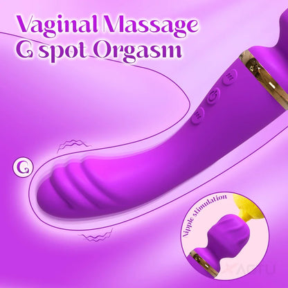 Powerful Ava Bar Vibrator Wand Dildos Sex Toys for Woman