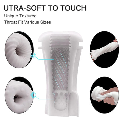 Automatic Vibrating Male Masturbator
