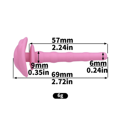 Adult Sex toys Silicone Horse Eye Rod Urethral Stimulator Expander