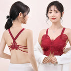 Sexy Butterfly Lace Bras For Women Backless