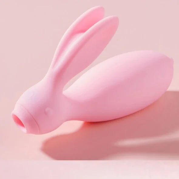 Wearable Rabbit-Shaped Sex Toy for Women