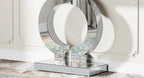 LITTLE TREE Mirrored Console Table LITTLE TREE
