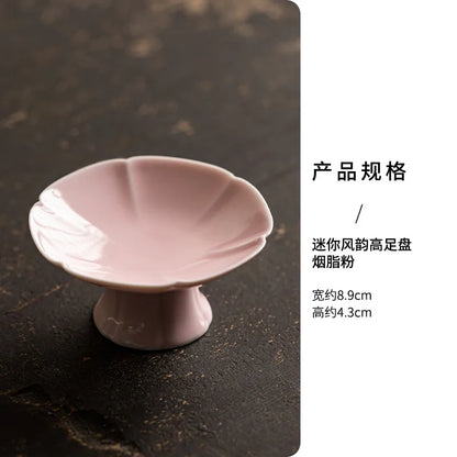 Modern Multipurpose Ceramic Serving Tray