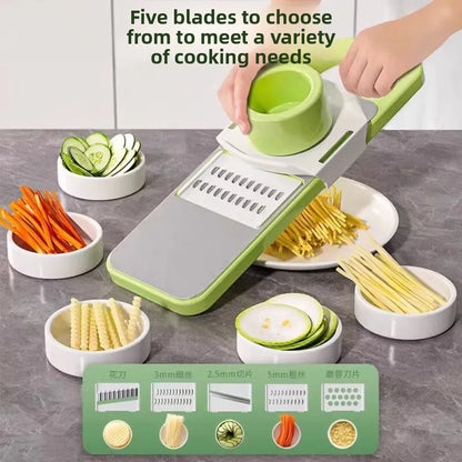 Multi-functional Vegetable Cutter