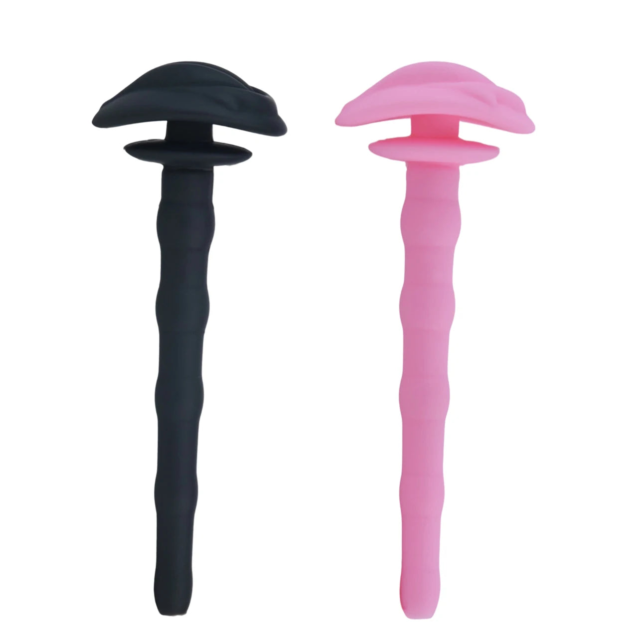 Hollow Silicone Horse Eye Rod Urethral Stimulator Expander Needle