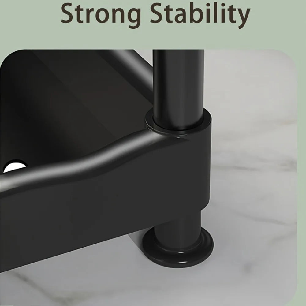 Kitchen Seasoning Shelf Spice Countertop Corner Stands The Max Mall