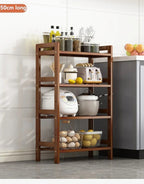 Modern Bamboo Sideboard - Dining Room Storage Furniture The Max Mall