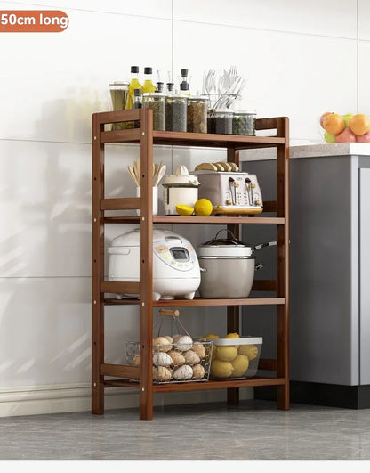 Modern Bamboo Sideboard - Dining Room Storage Furniture