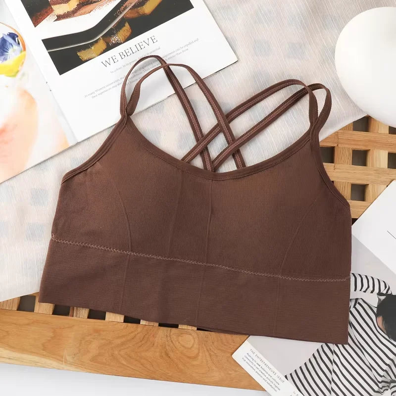 Breathable Sports Bra
