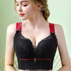 Push Up Padded Wire Free Bra