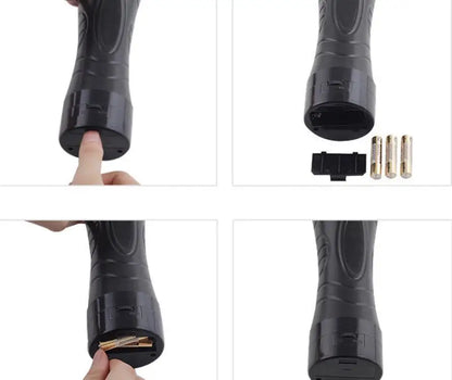 Vibrating Male Masturbator Cup