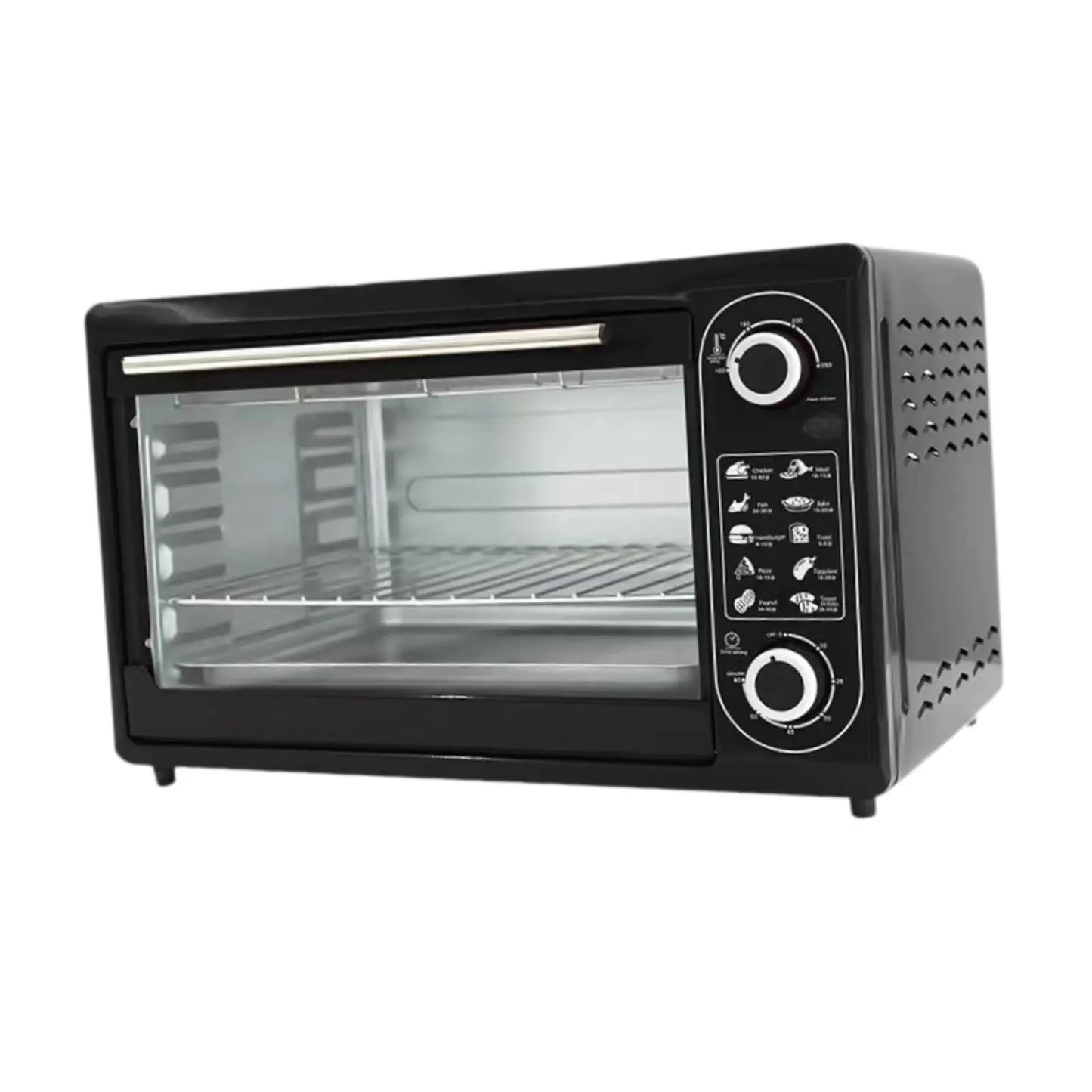 Multifunctional Easy Clean Large Capacity Baking Electric Oven
