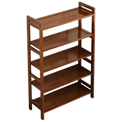 Modern Bamboo Sideboard - Dining Room Storage Furniture