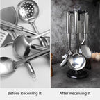 360° Kitchen Utensil Holder The Max Mall