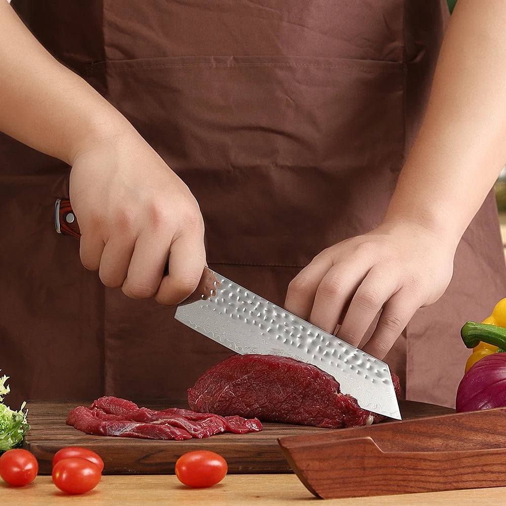 KEEMAKE Kitchen Knives 1-4PCS/Set
