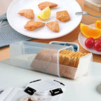 Bread and toast storage box The Max Mall