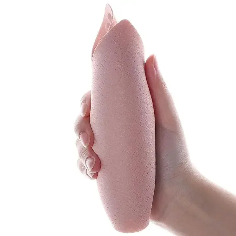 Wire-Free Push-Up Strapless Bra