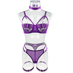 Sexy Lingerie Naked Women Without Censorship 5-Piece Sexy Costume The Max Mall