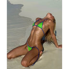 New Hot Sales Micro Swimwear Brazilian Bikini Set The Max Mall