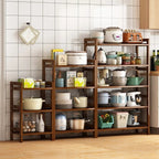 Modern Bamboo Sideboard - Dining Room Storage Furniture The Max Mall