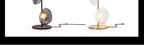 Artpad Italian Glass Floor Lamp Artpad