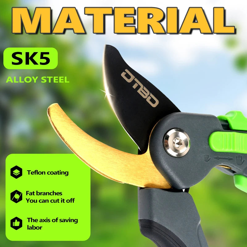 DTBD Professional Pruning Shears