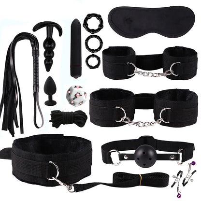 Sex toys for women BDSM sexual couples kit