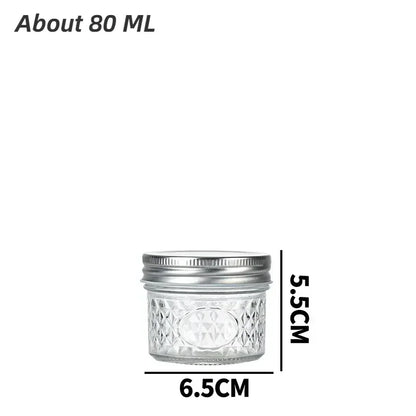 Glass Mason Jars