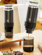 Chcyus Stovetop Espresso Maker - CE Certified Single Cup Coffee Maker with Plastic Housing The Max Mall