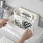 Kitchen cabinets are classified and organized into storage boxes for dishes The Max Mall