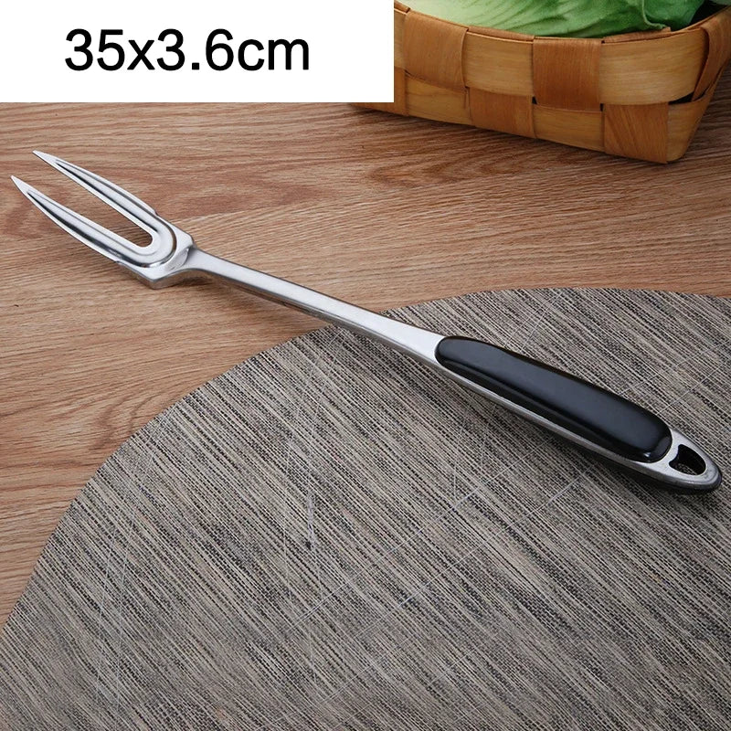 8-Piece Stainless Steel Cooking Tool Set