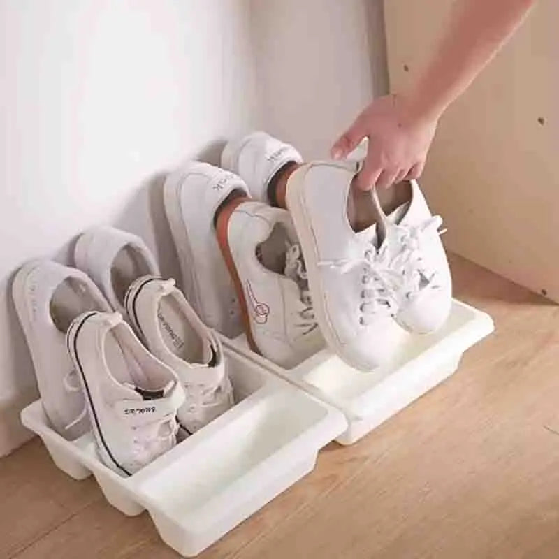 1-3 PCS Household Shoe Cabinet