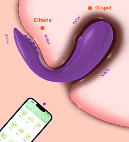Sex Toys Bluetooth Female Vibrator