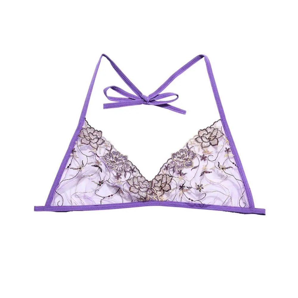 Seamless Push-Up Bra