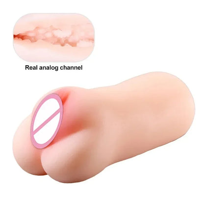 Male Enhancement Masturbator Cup