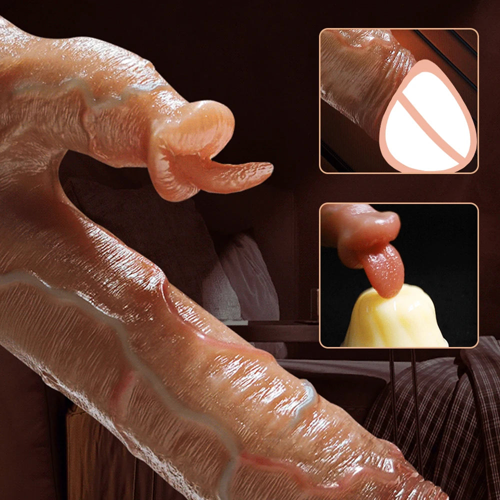 Remote Control Thrusting Vibratork