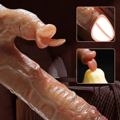 Remote Control Thrusting Vibratork