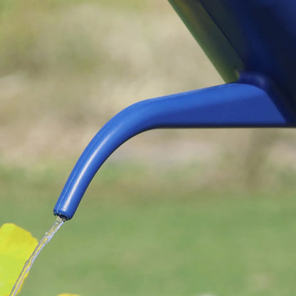 Modern Plastic Watering Can - Large Long Spout